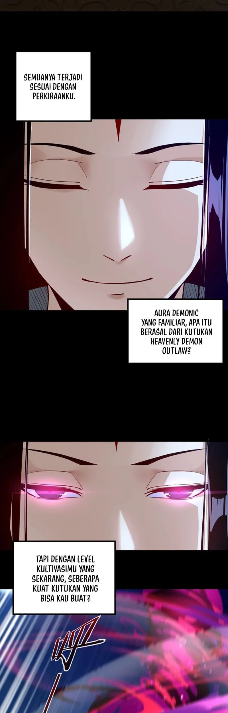 The Villain Of Destiny Chapter 12 Gambar 5