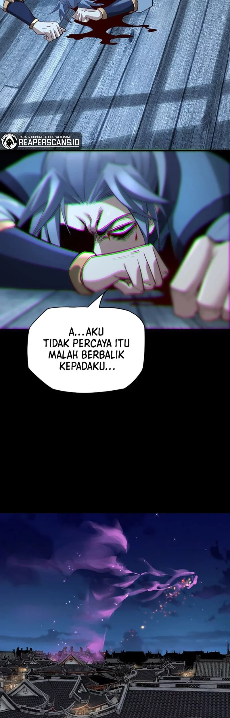 The Villain Of Destiny Chapter 12 Gambar 17