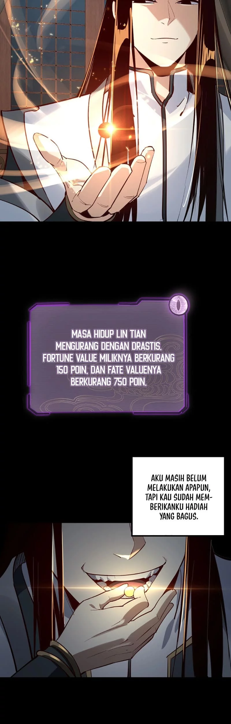 The Villain Of Destiny Chapter 12 Gambar 19