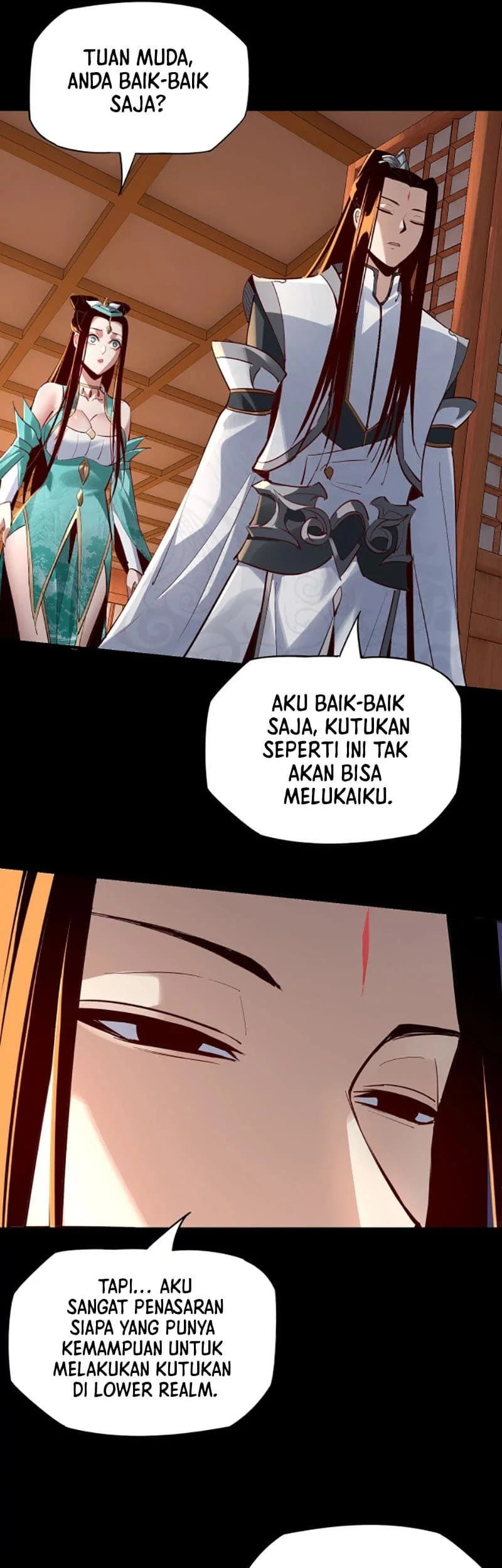 The Villain Of Destiny Chapter 12 Gambar 23