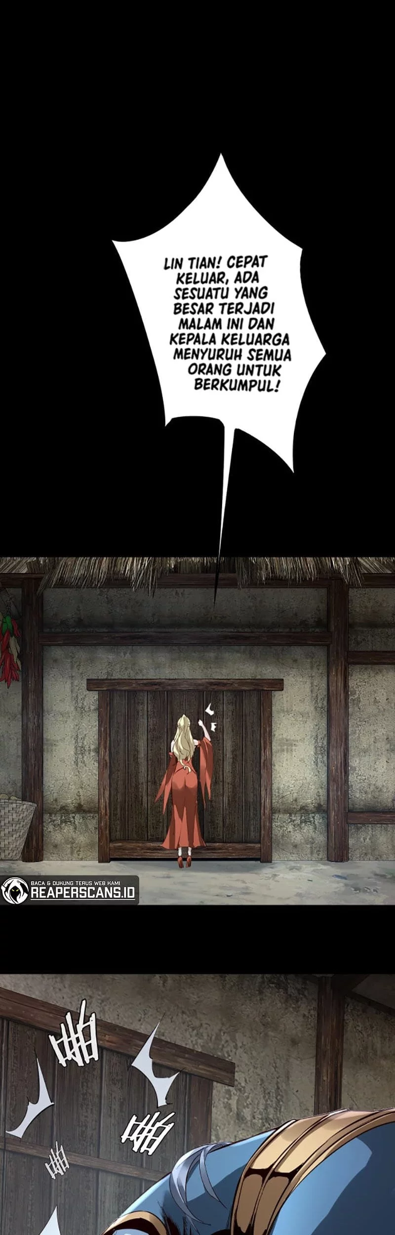 The Villain Of Destiny Chapter 12 Gambar 26