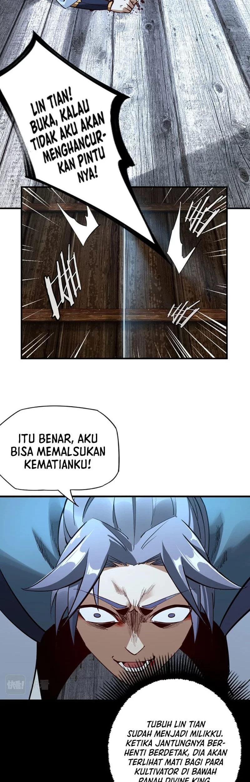 The Villain Of Destiny Chapter 12 Gambar 28