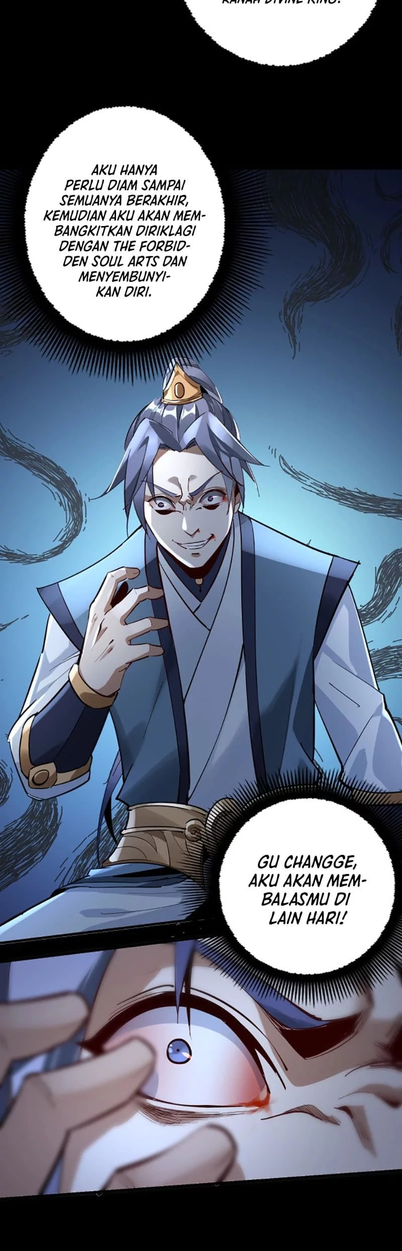 The Villain Of Destiny Chapter 12 Gambar 29