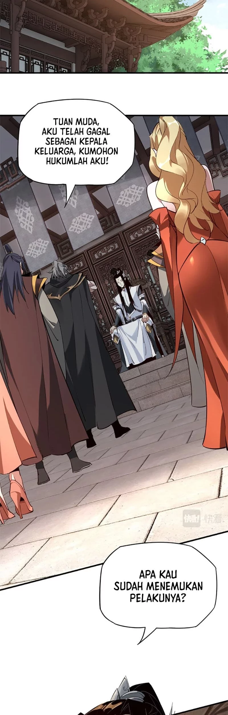 The Villain Of Destiny Chapter 12 Gambar 33