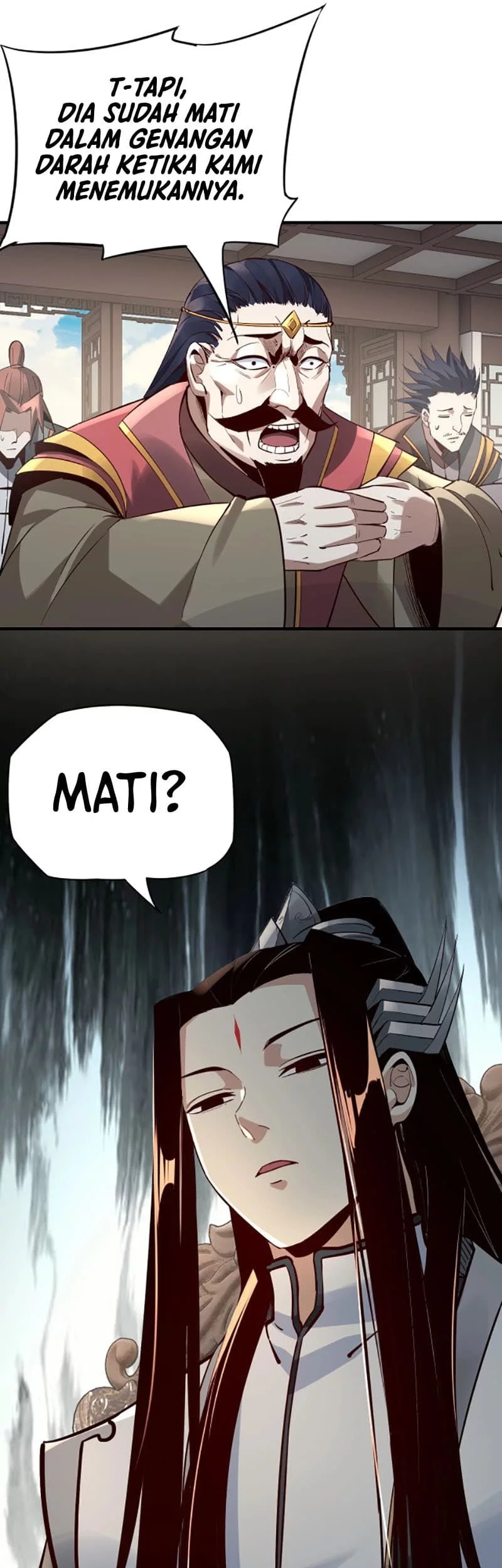 The Villain Of Destiny Chapter 12 Gambar 37