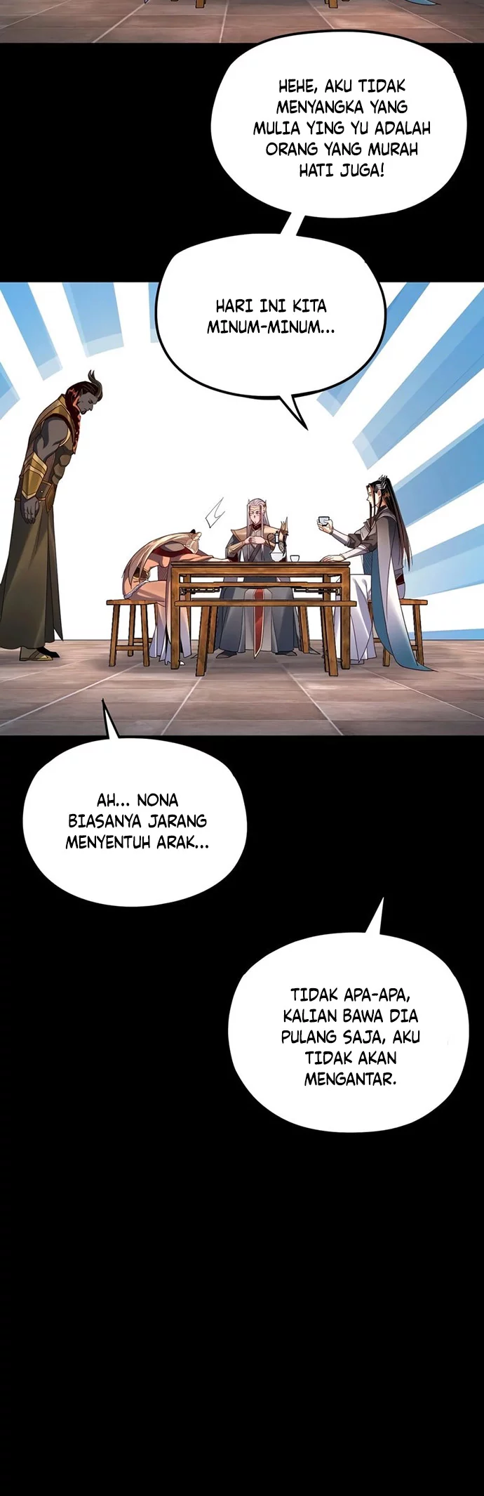 The Villain Of Destiny Chapter 120 Gambar 16