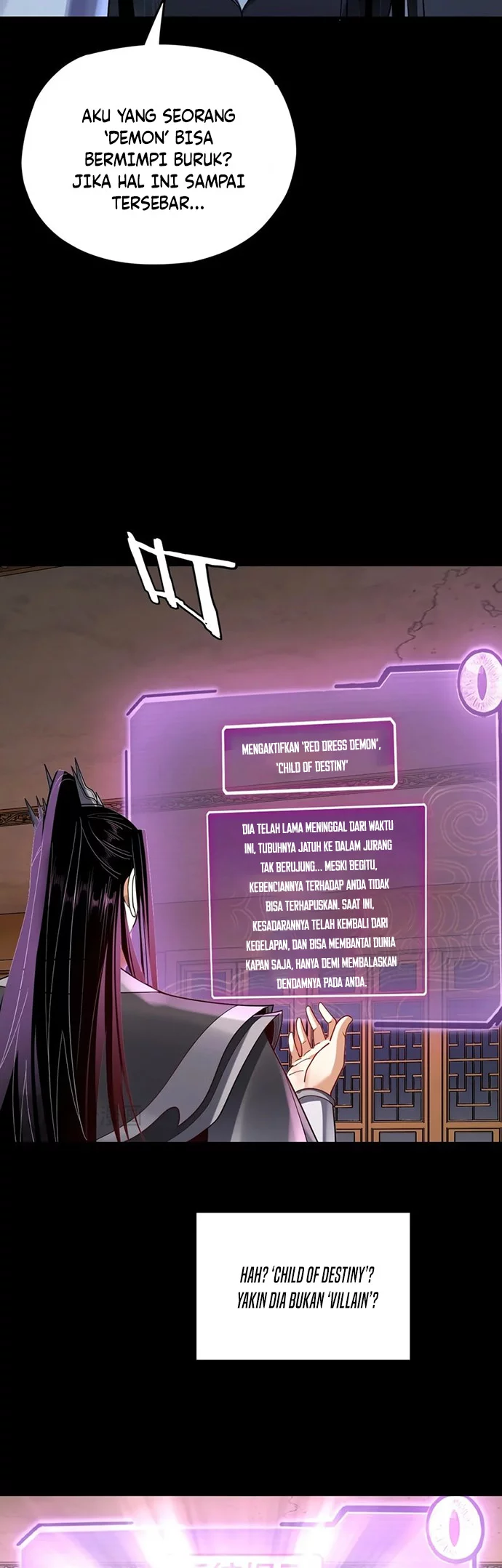 The Villain Of Destiny Chapter 120 Gambar 26