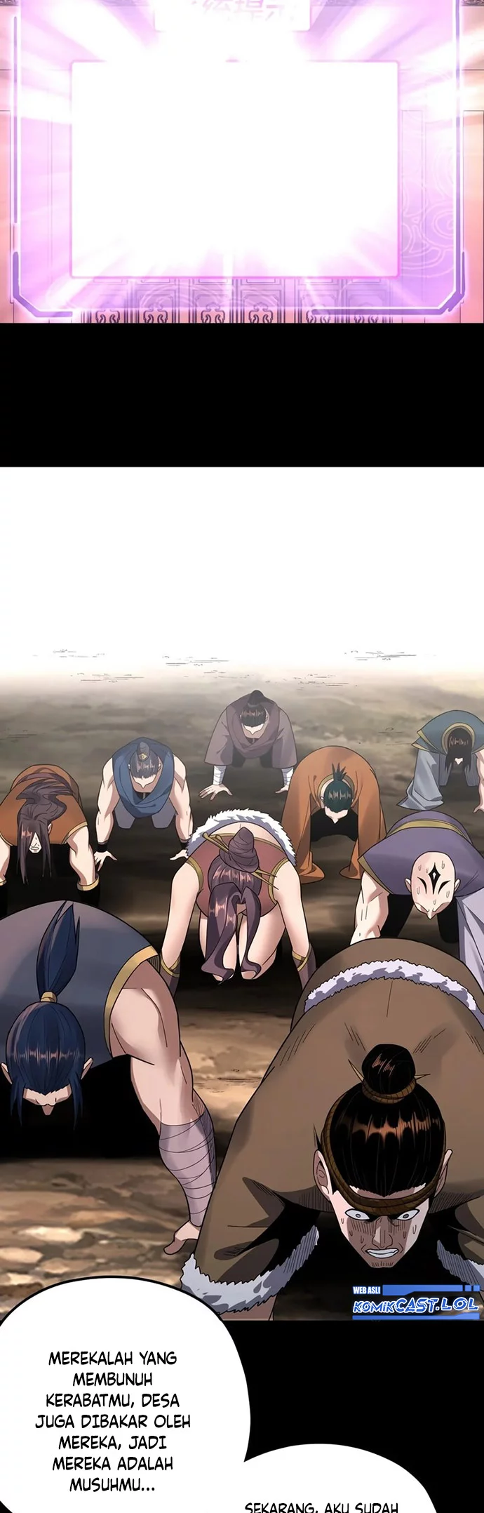 The Villain Of Destiny Chapter 120 Gambar 27