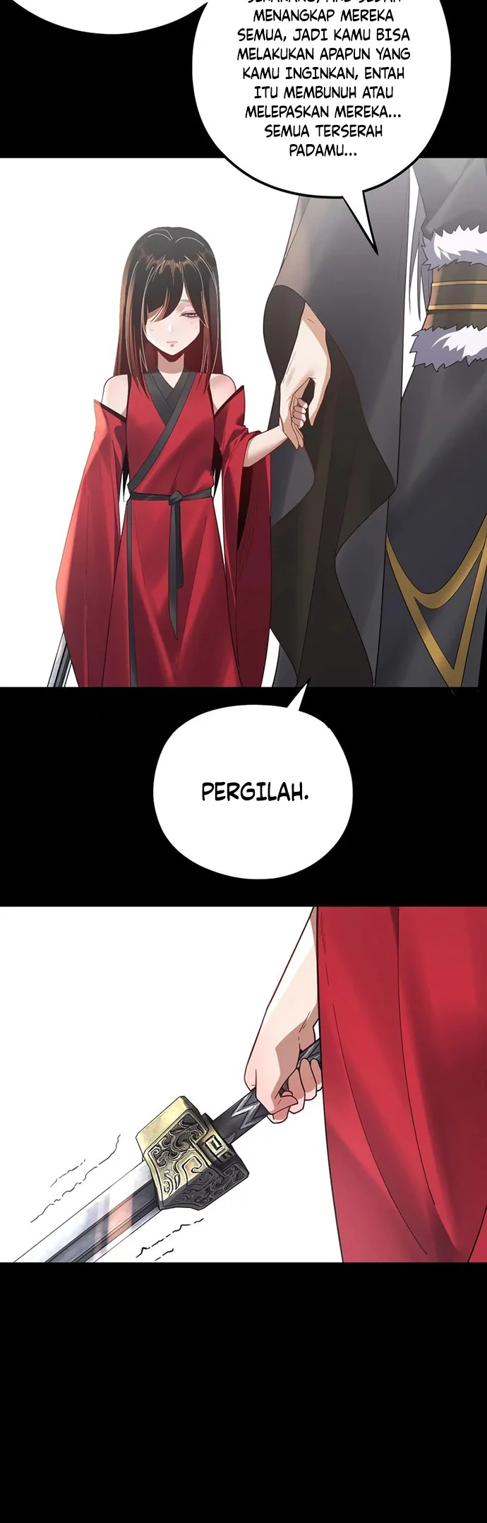 The Villain Of Destiny Chapter 120 Gambar 28