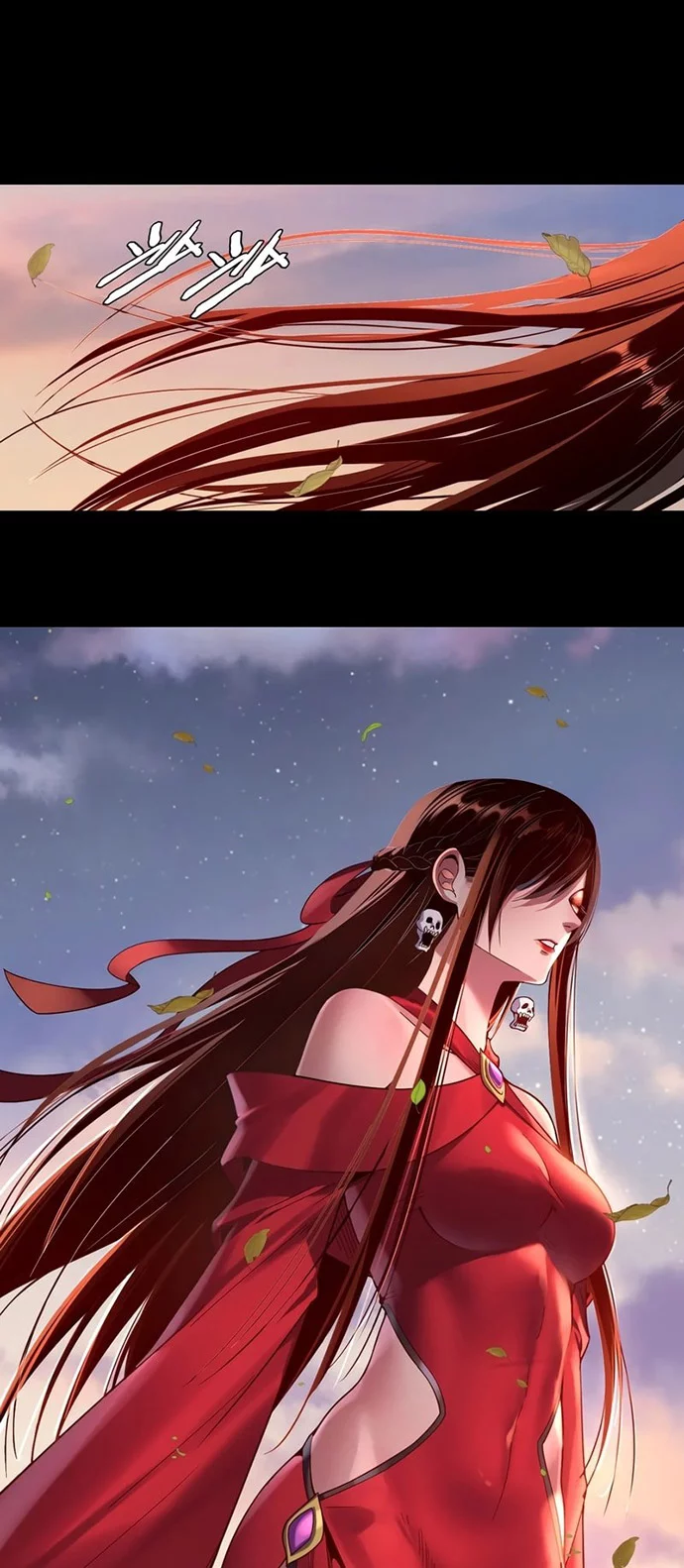 The Villain Of Destiny Chapter 120 Gambar 31