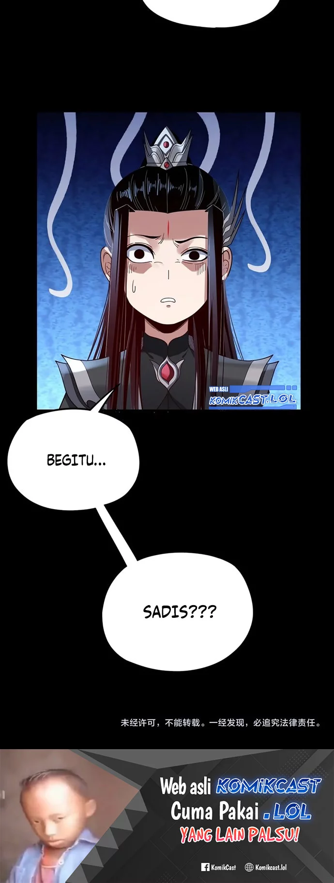 The Villain Of Destiny Chapter 120 Gambar 36