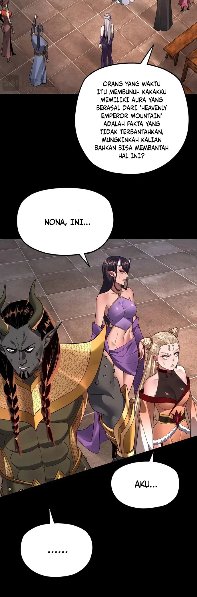 The Villain Of Destiny Chapter 120 Gambar 8