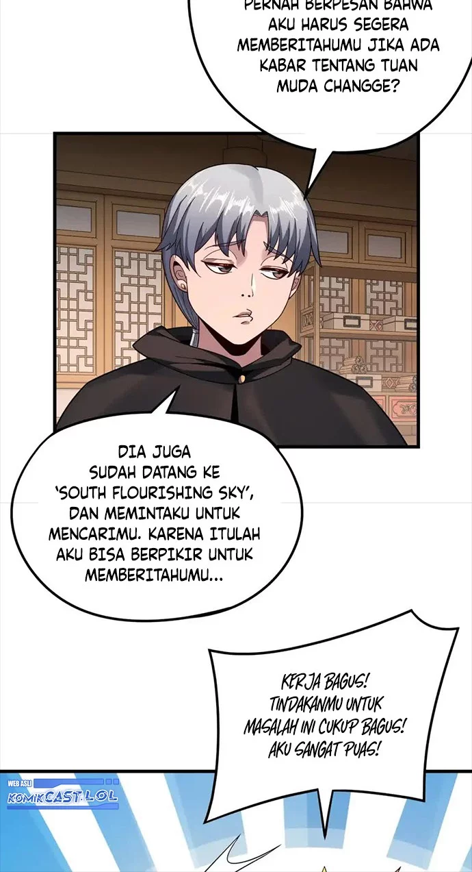 The Villain Of Destiny Chapter 121 Gambar 16