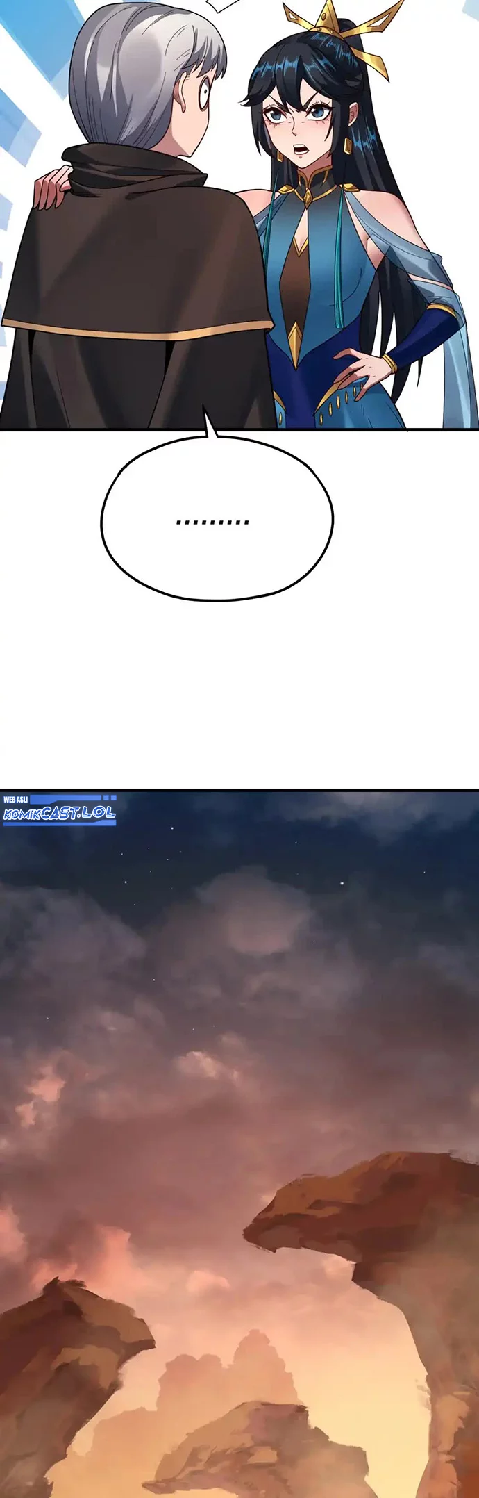 The Villain Of Destiny Chapter 121 Gambar 17