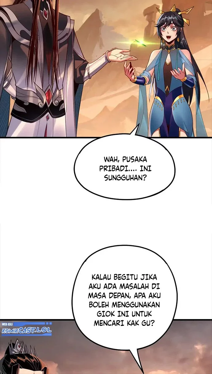 The Villain Of Destiny Chapter 121 Gambar 23