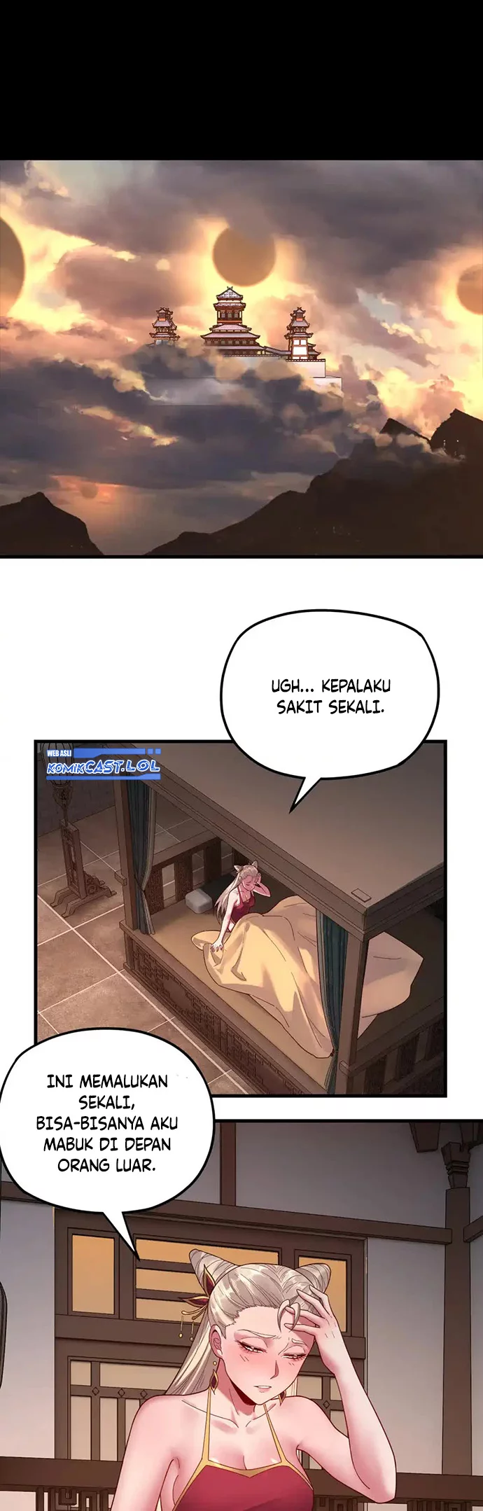 Baca  The Villain Of Destiny Chapter 121 Gambar 2