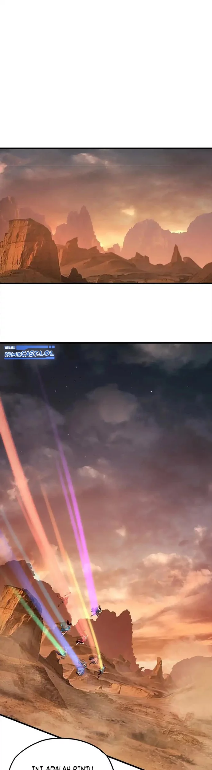 The Villain Of Destiny Chapter 121 Gambar 28