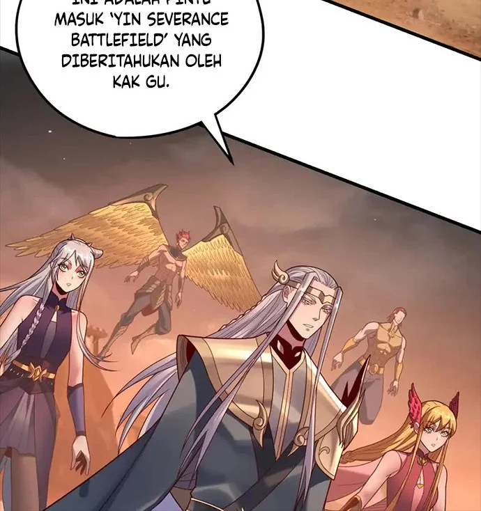 The Villain Of Destiny Chapter 121 Gambar 29