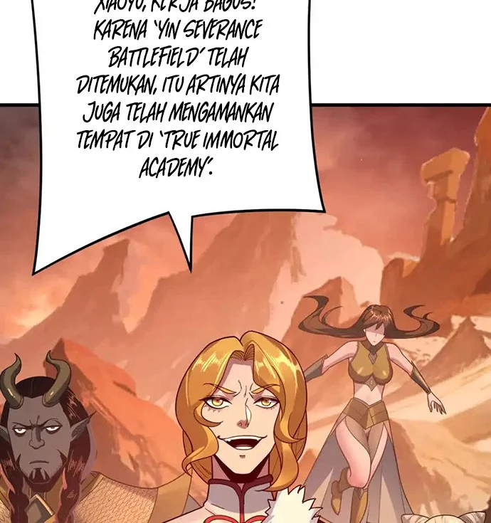 The Villain Of Destiny Chapter 121 Gambar 31