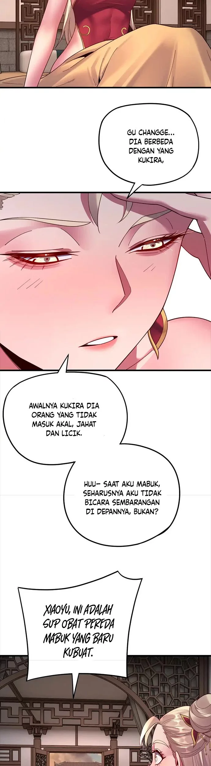 The Villain Of Destiny Chapter 121 Gambar 3