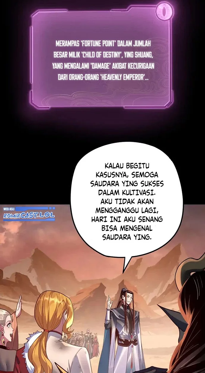 The Villain Of Destiny Chapter 122 Gambar 31