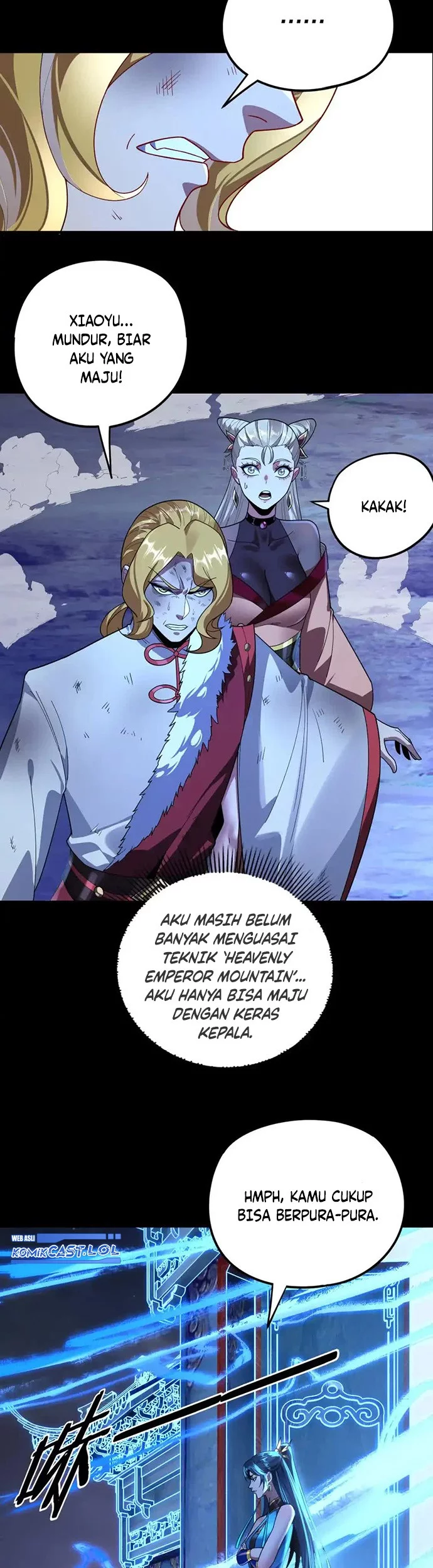 The Villain Of Destiny Chapter 122 Gambar 11