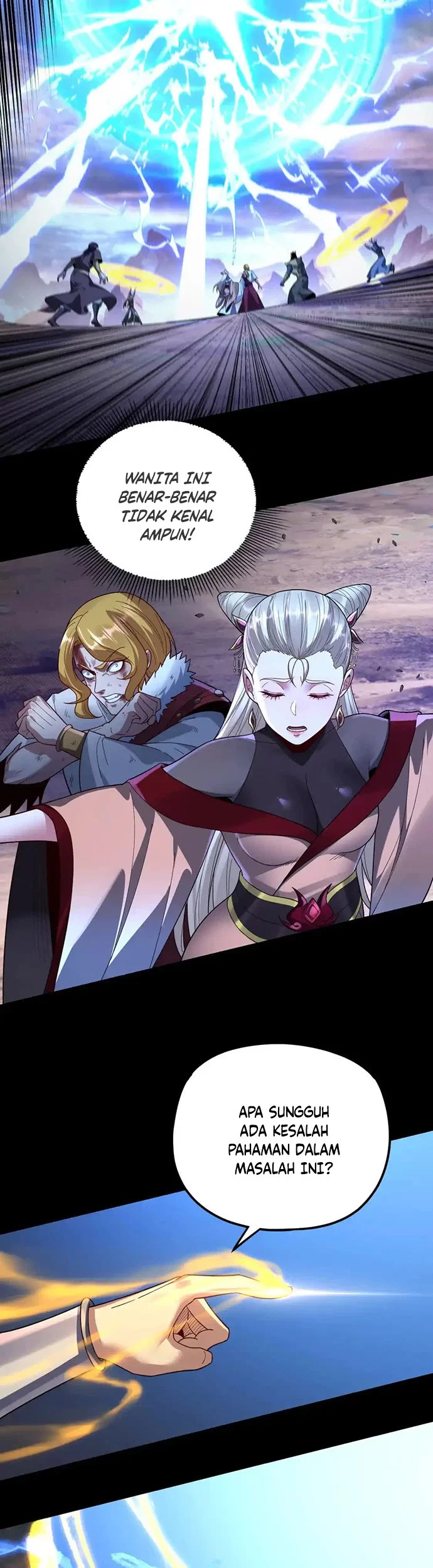 The Villain Of Destiny Chapter 122 Gambar 17