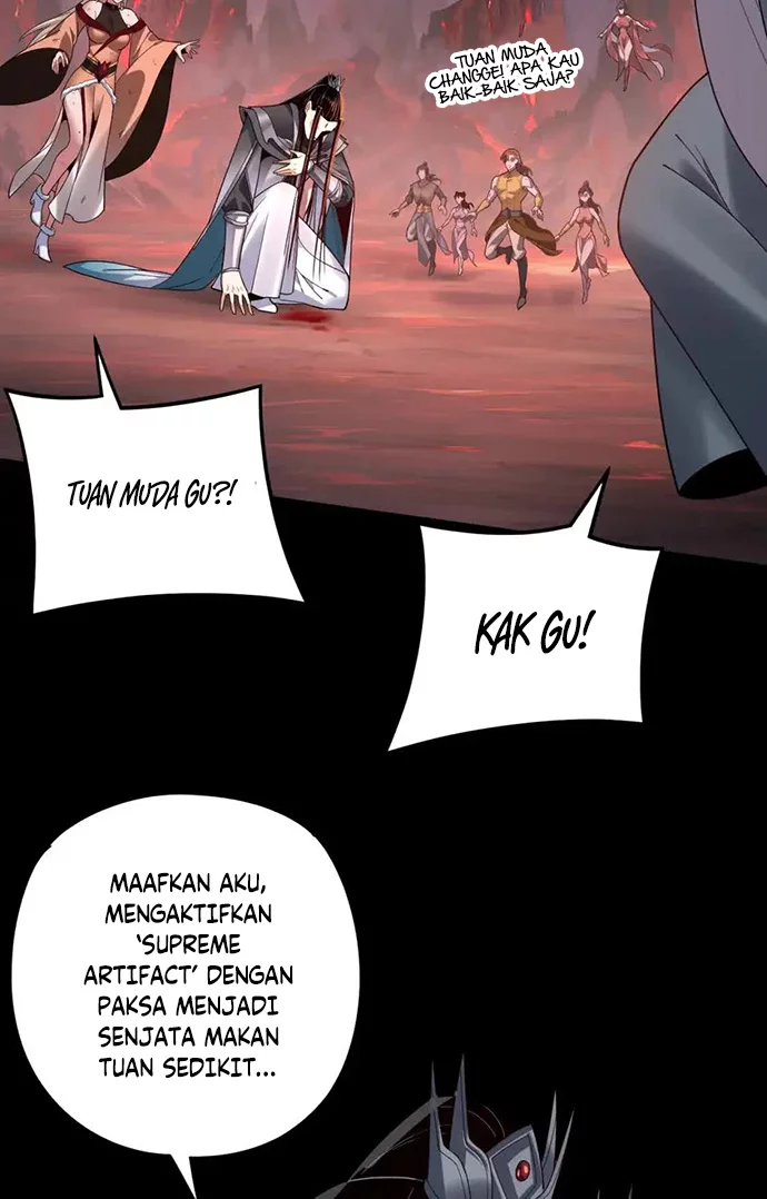 The Villain Of Destiny Chapter 123 Gambar 106