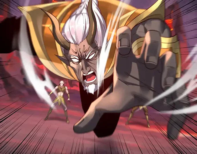 The Villain Of Destiny Chapter 123 Gambar 25