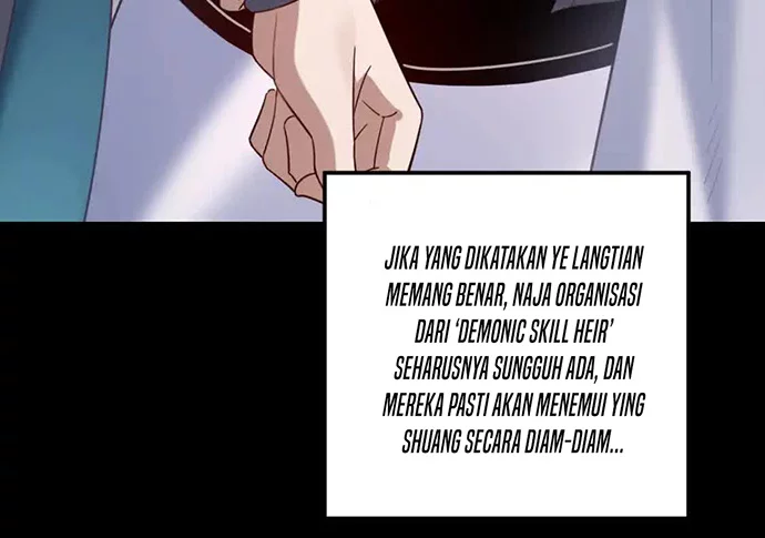 The Villain Of Destiny Chapter 124 Gambar 20