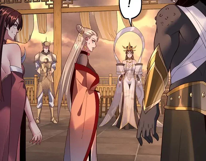 The Villain Of Destiny Chapter 124 Gambar 44