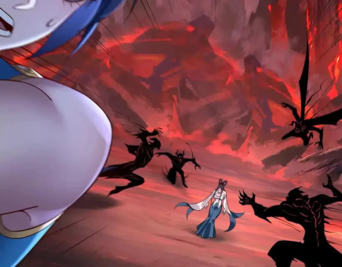 The Villain Of Destiny Chapter 125 Gambar 51