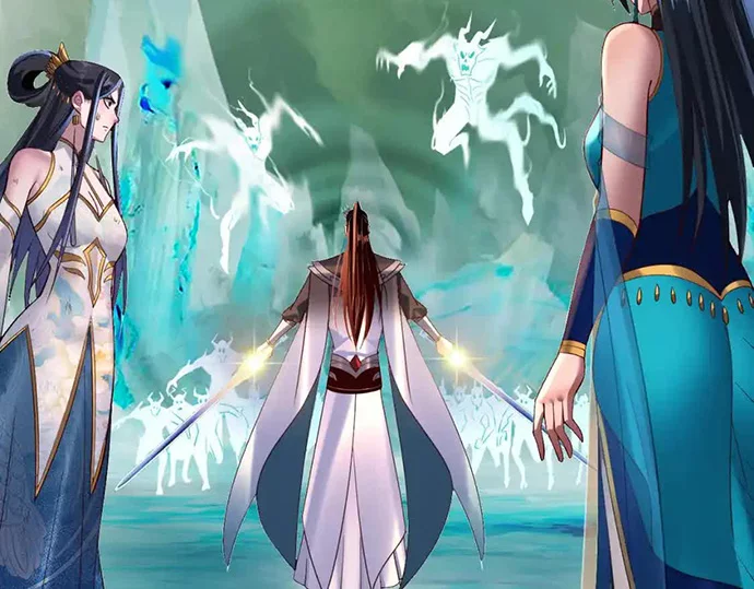 The Villain Of Destiny Chapter 125 Gambar 85