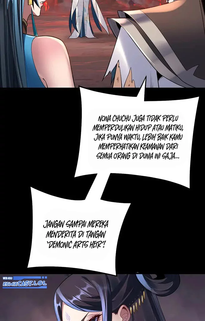 The Villain Of Destiny Chapter 126 Gambar 32