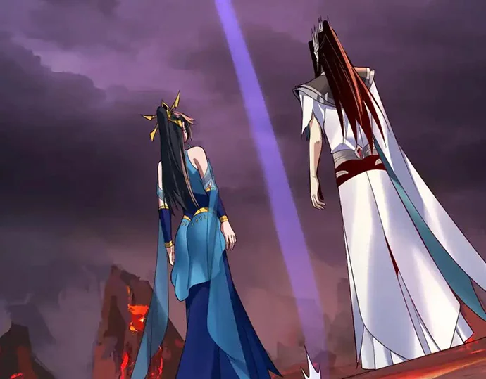 The Villain Of Destiny Chapter 126 Gambar 35