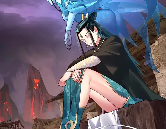 The Villain Of Destiny Chapter 126 Gambar 69