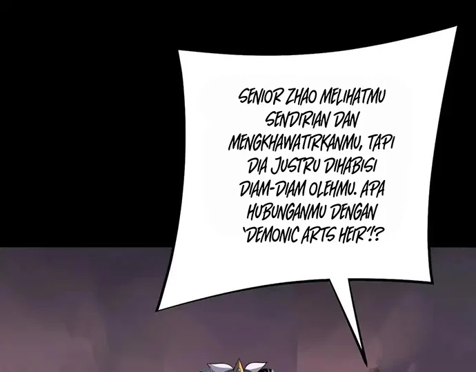 The Villain Of Destiny Chapter 127 Gambar 19