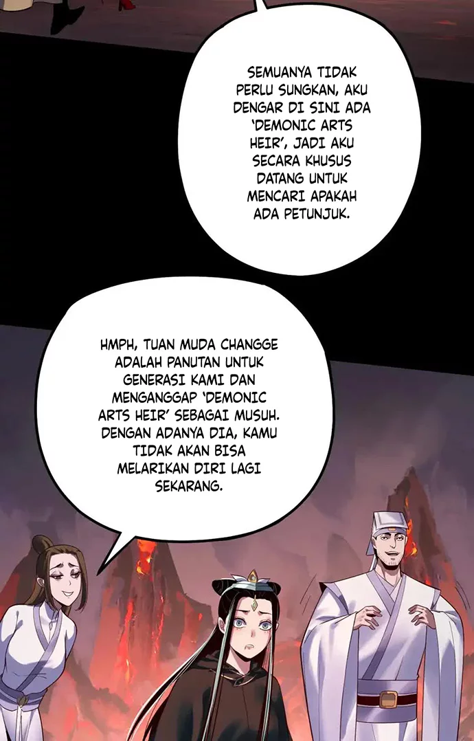 The Villain Of Destiny Chapter 127 Gambar 44