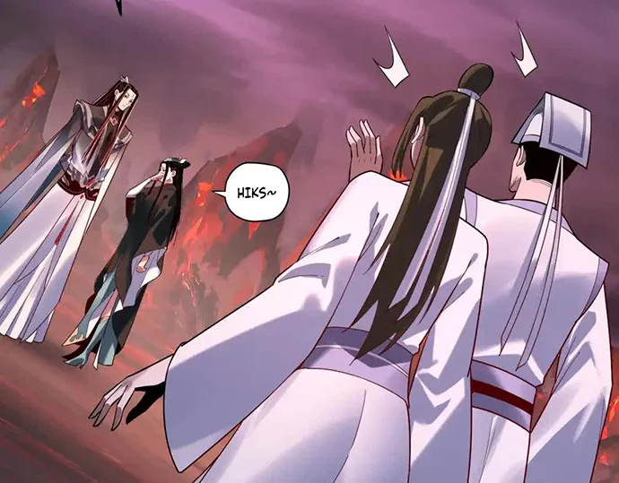 The Villain Of Destiny Chapter 127 Gambar 63