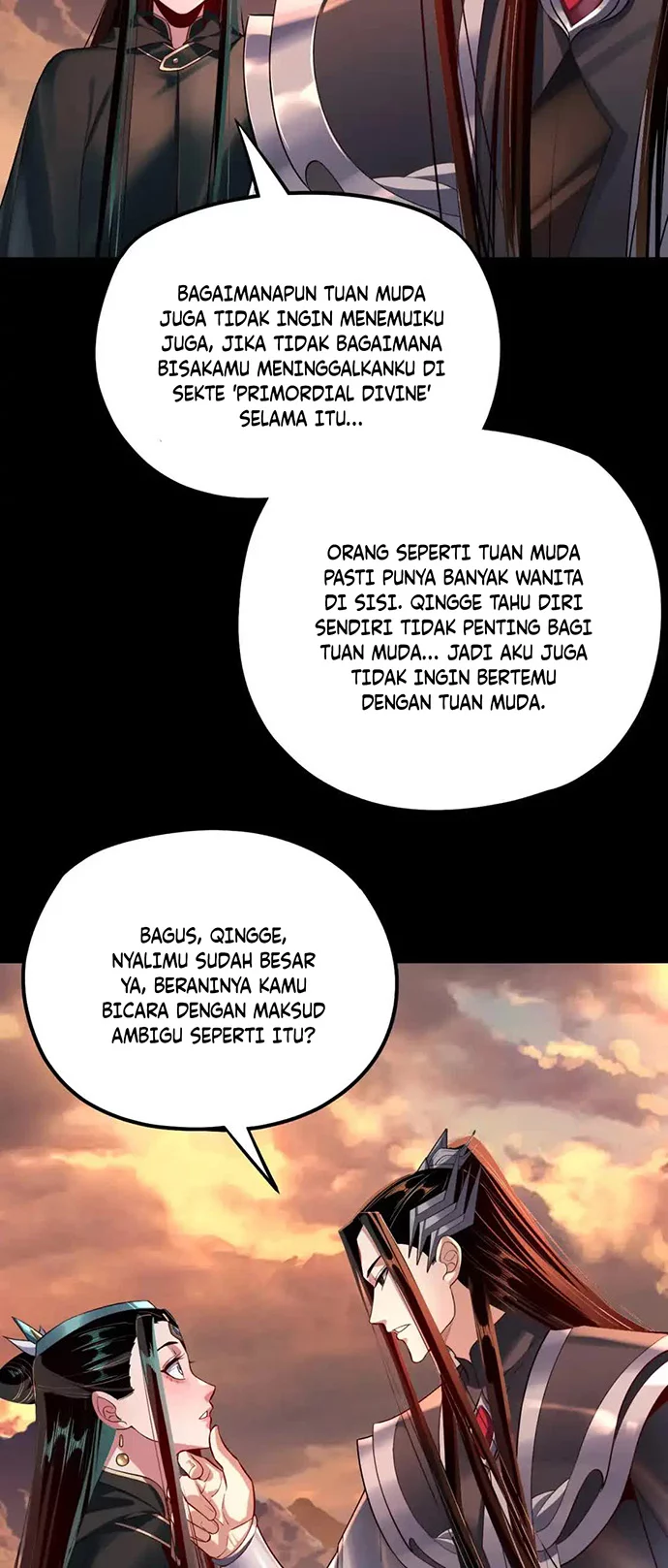 The Villain Of Destiny Chapter 127 Gambar 90