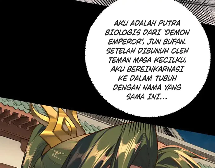 The Villain Of Destiny Chapter 128 Gambar 18