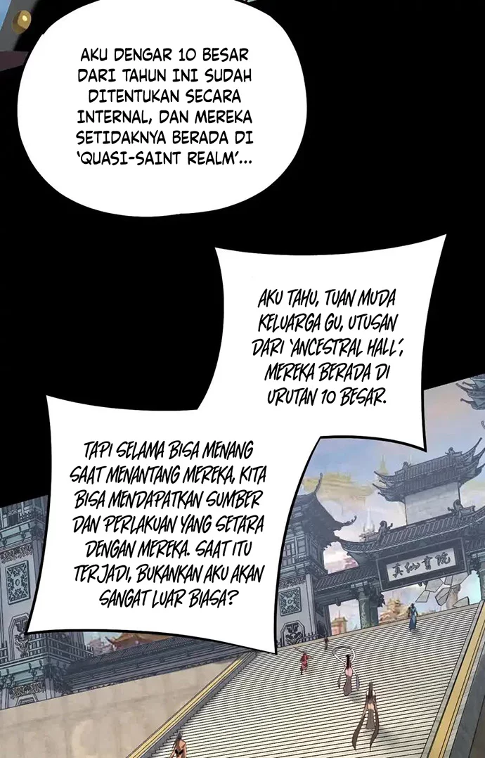 The Villain Of Destiny Chapter 128 Gambar 35