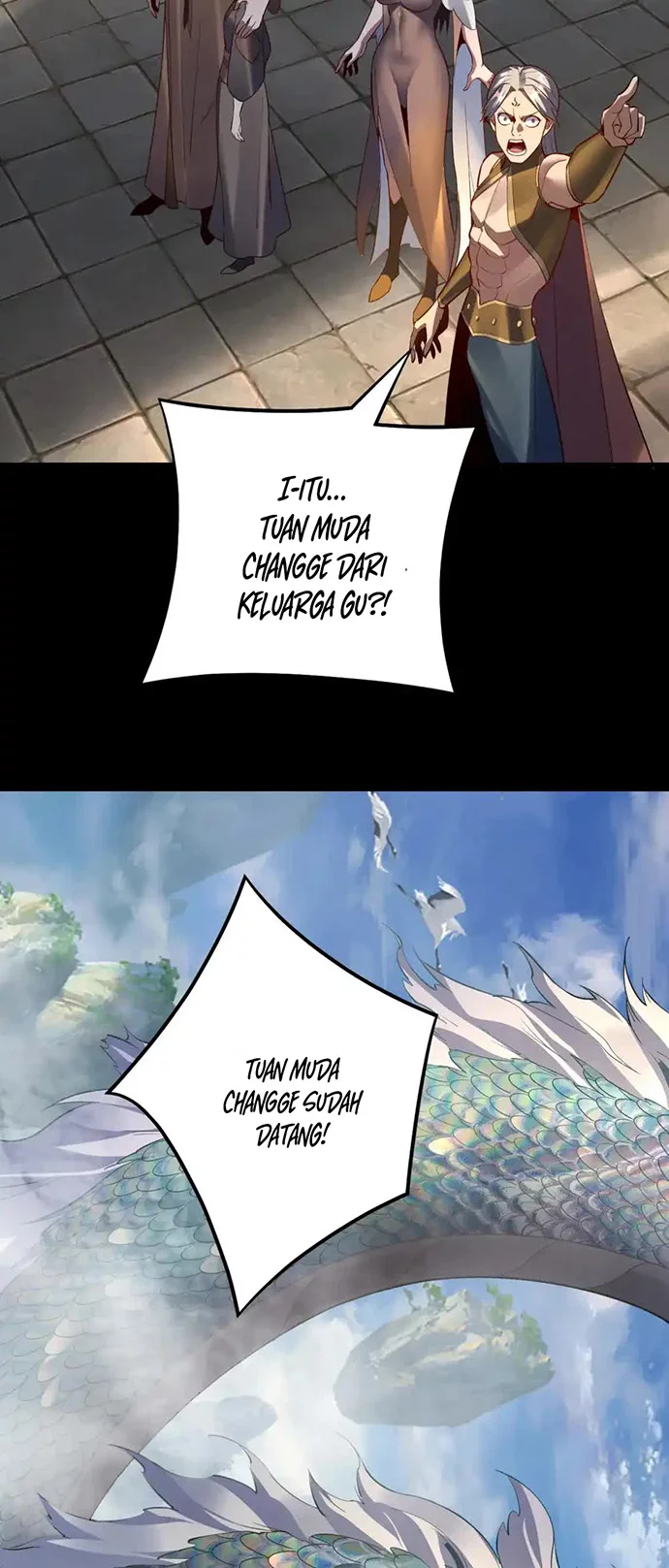 The Villain Of Destiny Chapter 128 Gambar 52