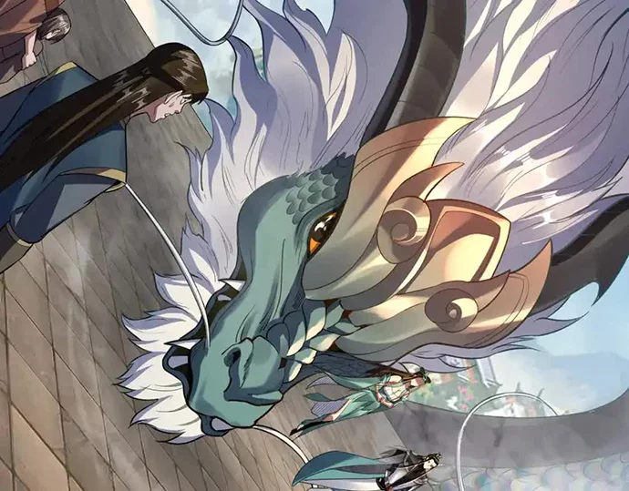 The Villain Of Destiny Chapter 128 Gambar 54