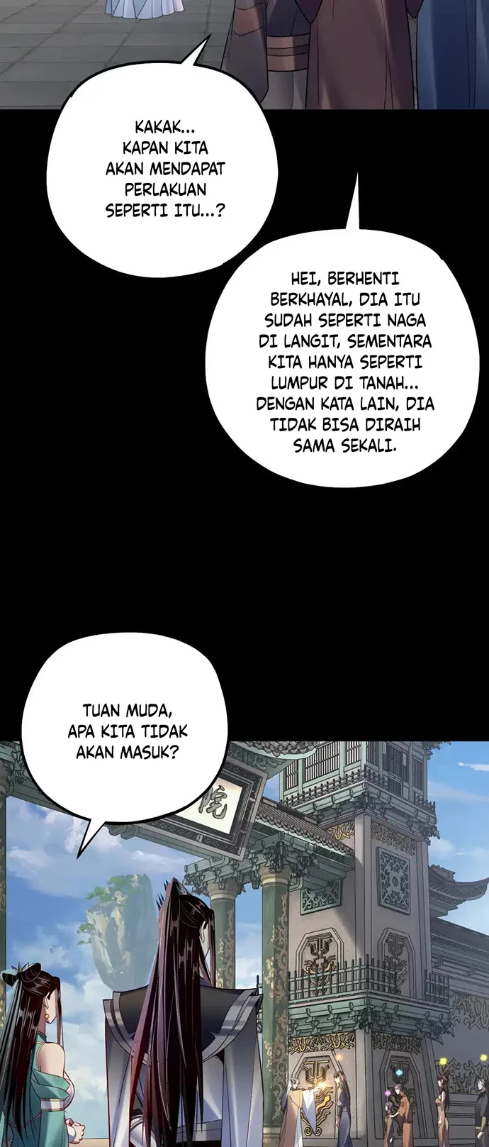 The Villain Of Destiny Chapter 128 Gambar 63