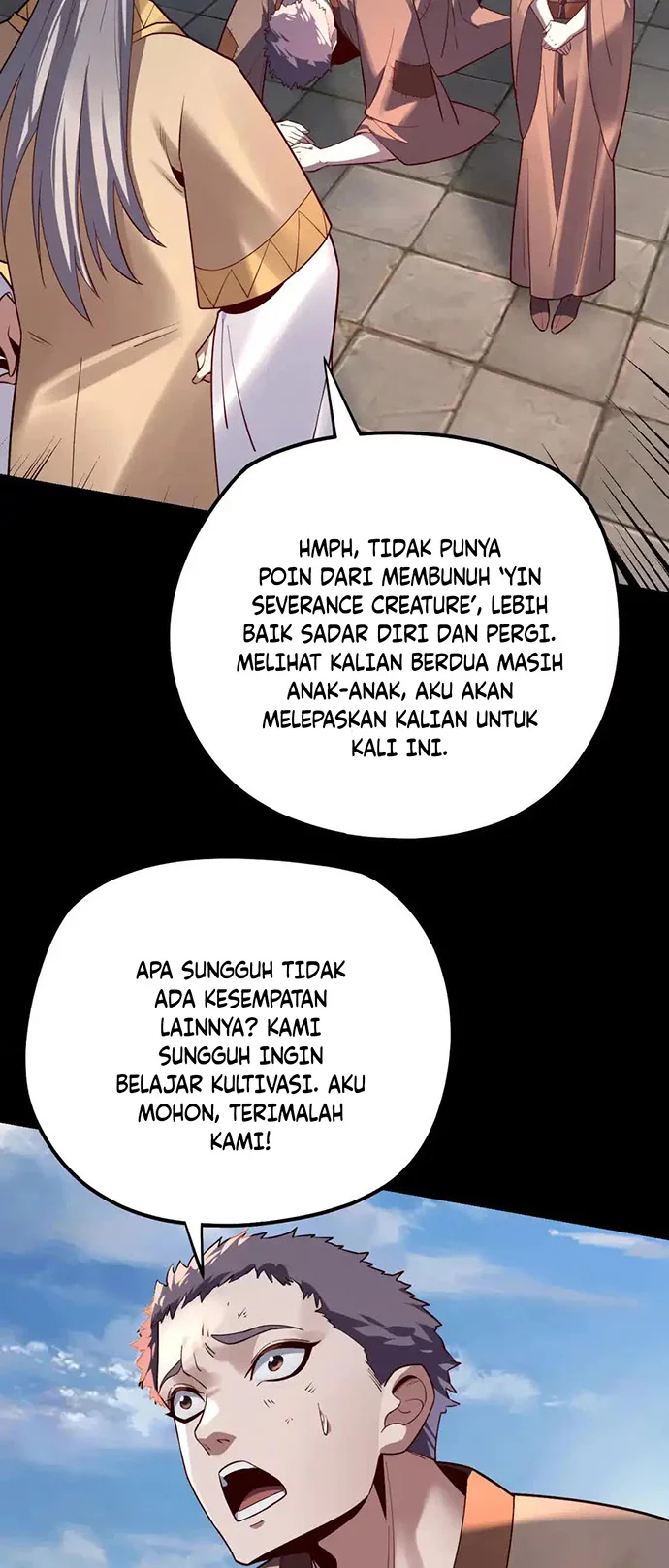 The Villain Of Destiny Chapter 128 Gambar 68