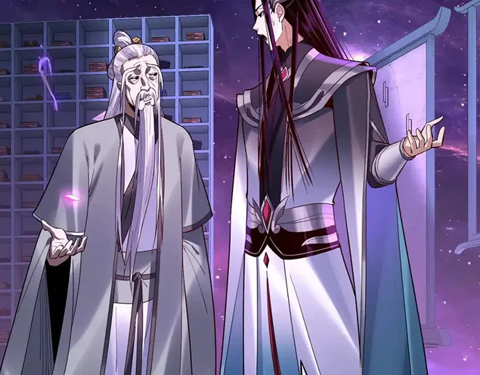 The Villain Of Destiny Chapter 129 Gambar 42