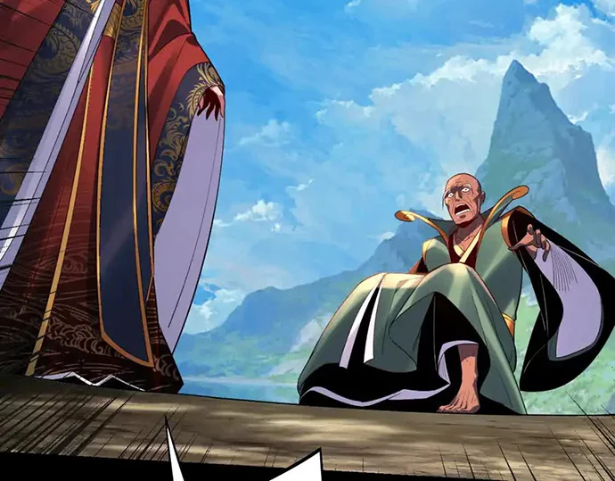 The Villain Of Destiny Chapter 129 Gambar 78