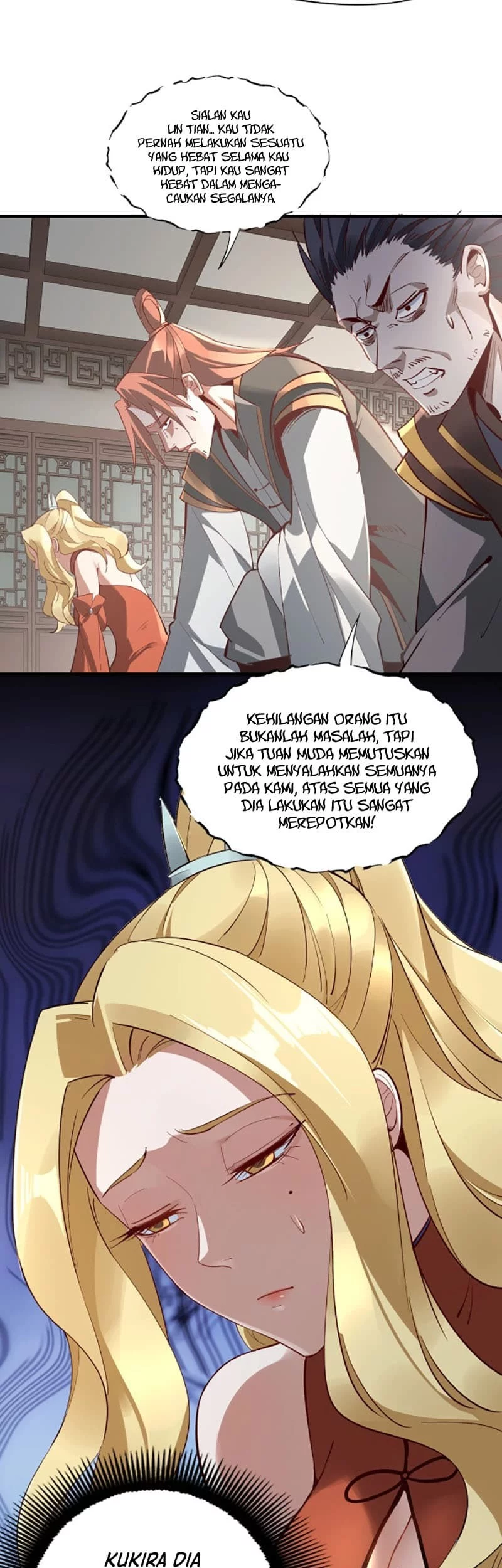 The Villain Of Destiny Chapter 13 Gambar 6