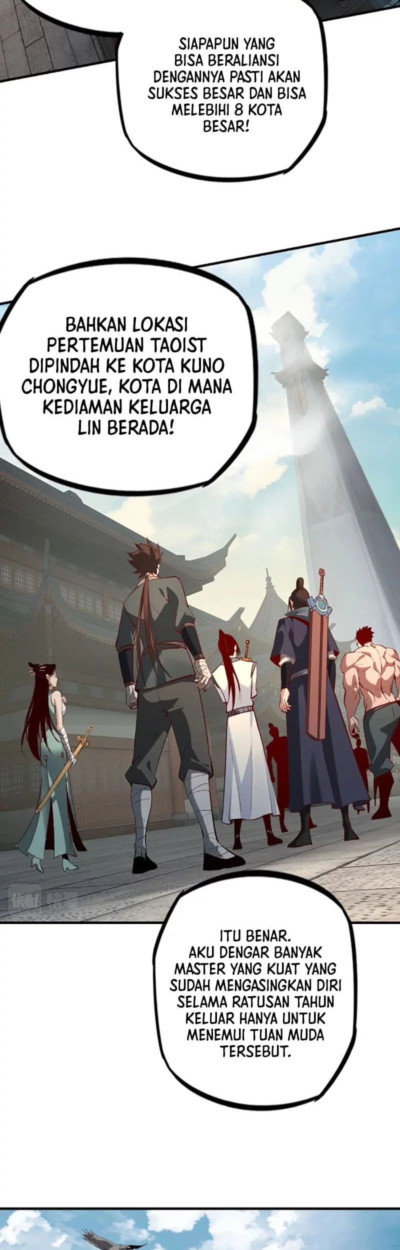 The Villain Of Destiny Chapter 13 Gambar 21